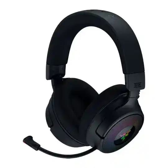 Razer Kraken V4 Black Wireless Gaming Headset